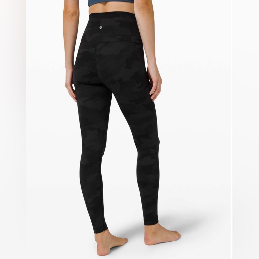Lululemon Wunder Under Super High-Rise Tight *Full-On Luxtreme 28" Size 14